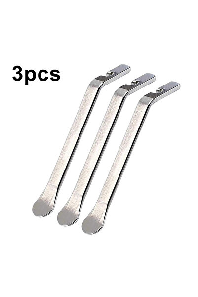 choice2 3PCS Silvery 3/5pcs Bicycle Tire Lever Premium Hardened Stainless Ste...