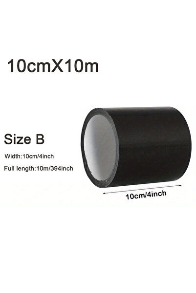 Choice1 10cmX10m Motorcycle Seat Repair Sticker Universal Autocycle Seats Cus...