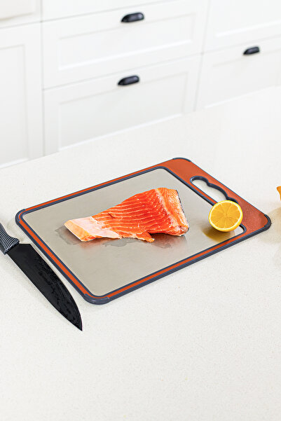 Prozee Stainless steel cutting board