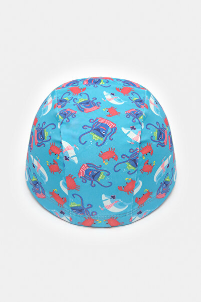 Penti Octopus Colored Towel for Boy
