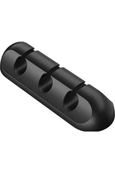 Flippy Organizator Cabluri, Flippy, Cable Clips, Fixare Dublu Adeziv, Silicon...