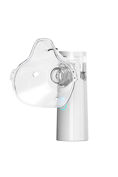 Choice4 Mode 4 Portable Mesh Nebulizer for Adult Child Medical Handheld Humid...