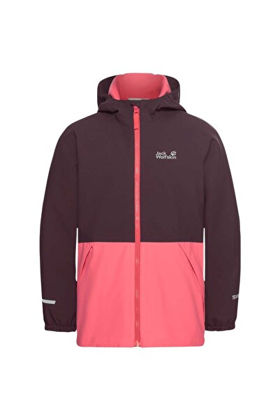 Jack Wolfskin Geacă pentru copii Snow Days FW 2025-Roz-128