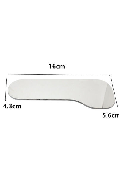 Choice1 B 1PC Dental Orthodontic Mirror Photography Double-Sided Mirrors Dent...