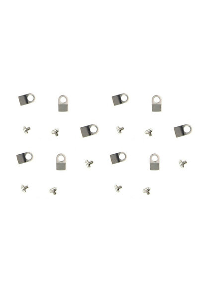 Choice 10 Set Watch Movement Fixing Securing Washer Casing Clamp With Screw K...