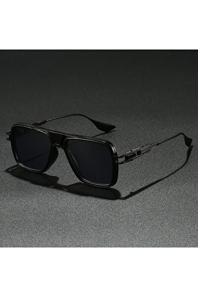 Choice3 Black Black Luxury Sunglasses Men Punk Style Pop Street Fashion Cool ...