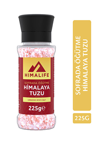 Himalife 225 G Sofrada Öğütme Himalaya Tuzu