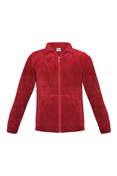 SAYGINLAR İŞ TEKSTİLİ Palton Polar cu buzunar cangur