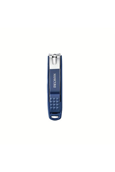 choice2 Blue High-Quality New Splash-Proof Nail Clippers with a Hard Blade An...