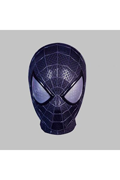 Choice Bandai B Black New Amazing Spider-Man 2 Handcrafted High-Quality Mask ...