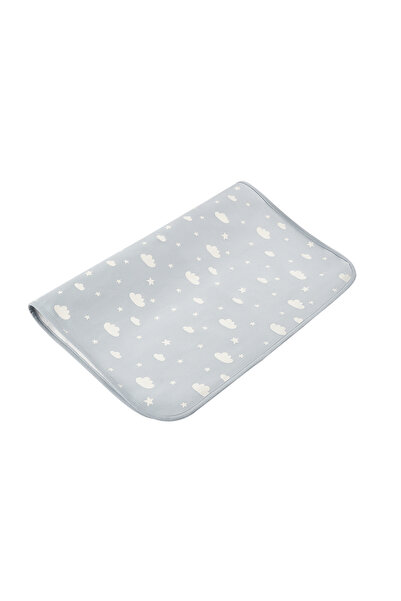Choice 50cmx70cm Starry clouds Children Crib Sheet Infant Urinary Pad Two-sid...