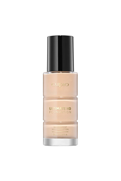 Cupio Fond de ten Ultimate HD cu acid hialuronic Cupio Honey Beige 06