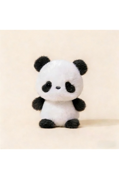 Choice Panda Cute 16cm Plush Companion Doll Capybara Elephant Stuffed Animal ...