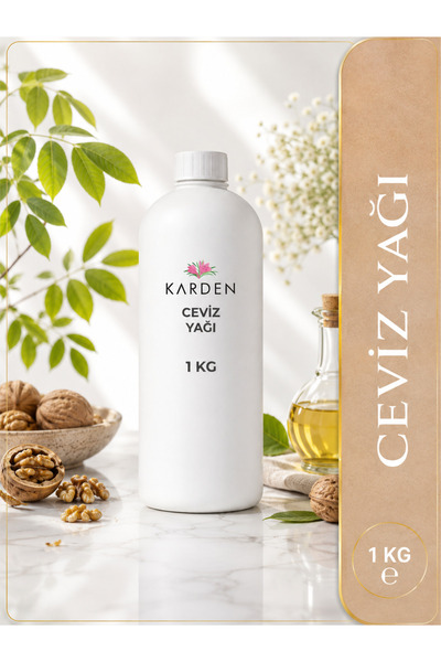 Karden Walnut Oil 1 kg