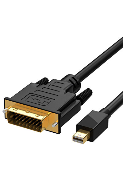 Choice 1.8m MD3K108 Mini DP to DVI Adapter Cable Mini DisplayPort Male to Mal...