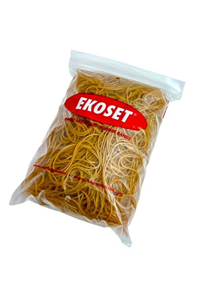 ekoset 100mm Paket Ambalaj Para Lastiği 1000 Adet