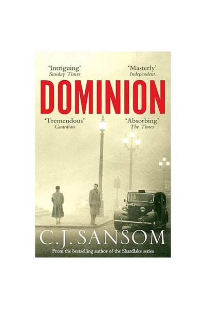 Pan Books Dominion   ,   C. J. Sansom