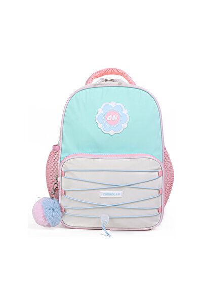 Chimola AQUA PEMBE SIRT ÇANTASI 12"