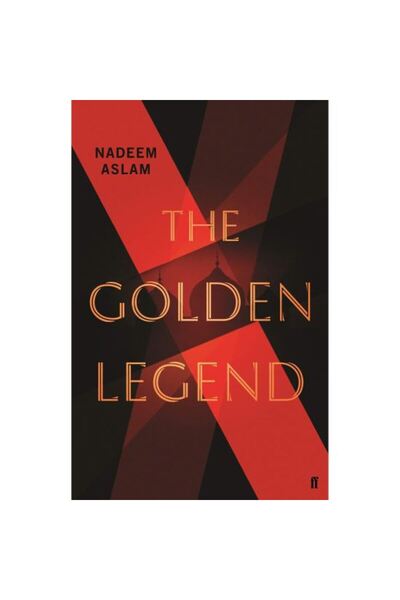 FABER & FABER The Golden Legend