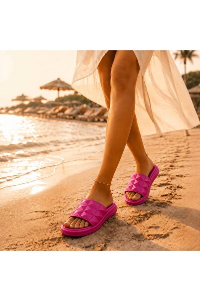 Alaabo Company Women's Summer Casual Slippers - Home Beach Pool Slippers