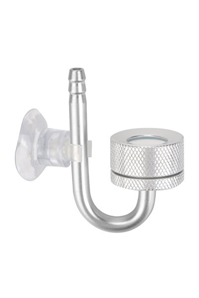 Choice Silver Aquarium Accessoires CO2 Generato For Aquatic Plant Growth With...