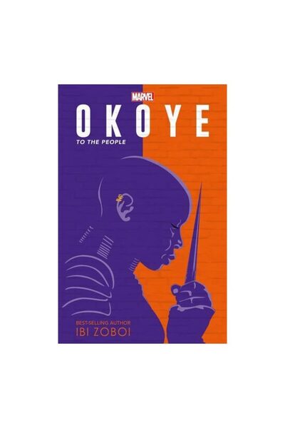 Marvel Okoye: To The People