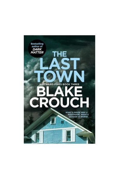 Pan Books The Last Town
