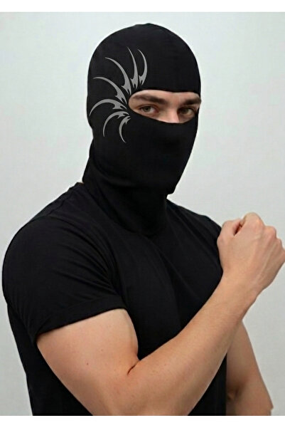 iyzi Unisex reflective balaclava breathable motorcycle mask