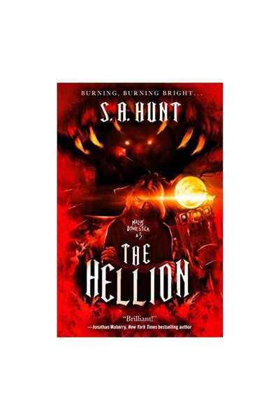 Tor Publishing Group The Hellion
