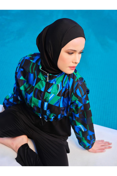 ALFASA Women's Hijab Swimsuit Alf23260