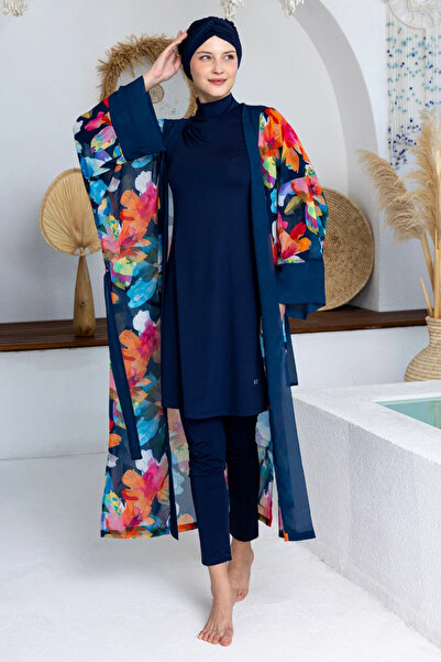 MARESİVA 262702 Women's Kaftan Pareo