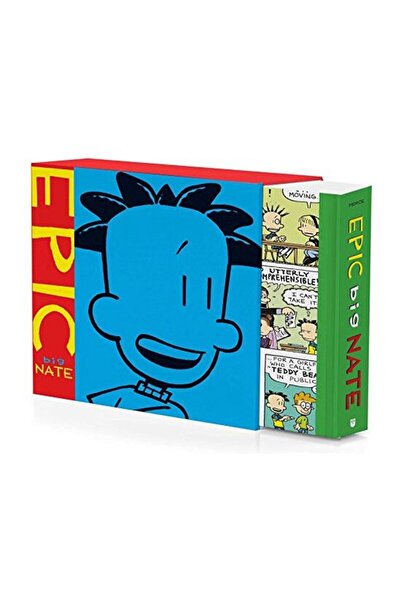 Andrews McMeel Publishing Epic Big Nate