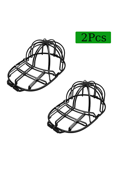 Choice 2Pcs-black 1Pc Hat Washer, Household Items, Laundry Accessories, Anti ...