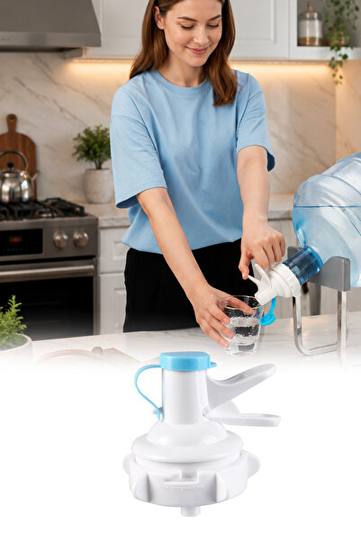 omilife Κάλυμμα κεφαλής μπουκαλιού ασφαλείας, Κάλυμμα συσκευής πλήρωσης νερού
