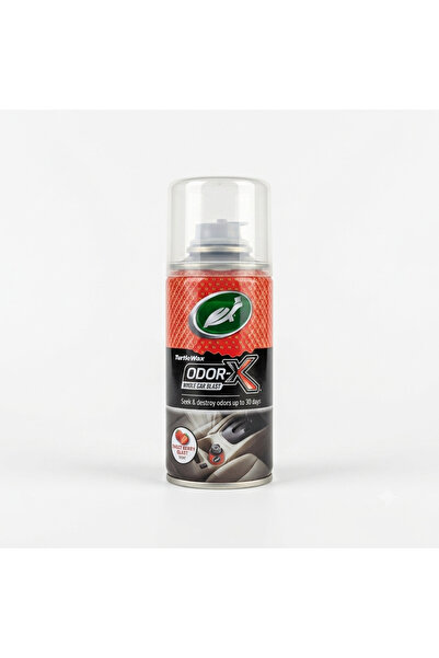 Turtle Wax Odor-X Complete Car Odor Eliminator with Enchanted Strawberry Scent