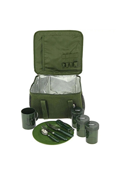 NGT Tackle Geantă Happy Kitchen NGT pentru Kit de Alimente și Băuturi