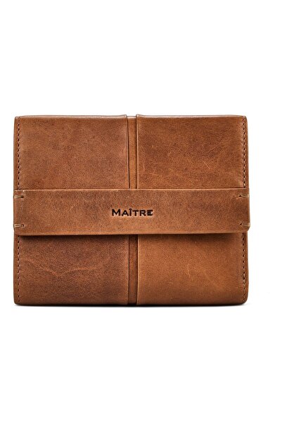 MAITRE Birkenfeld Dalene Wallet Genuine Leather 12 cm