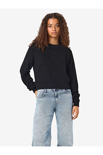 Noisy May Pullover Knitted