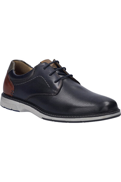 Josef Seibel Stuart 02 | Low Cut für Herren | blau
