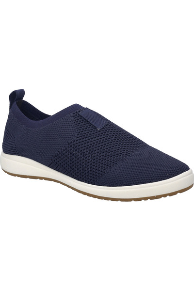 Josef Seibel Caren 66 | Halbschuh für Damen | Blau Caren 66, Indigo
