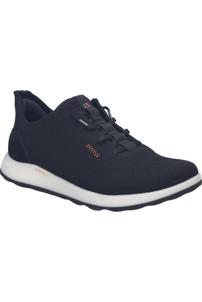 Josef Seibel Clint 01 |   Adidași pentru bărbați |   negru