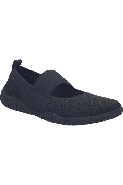 Josef Seibel Wynona 07 |   Balerină pentru femei |   negru