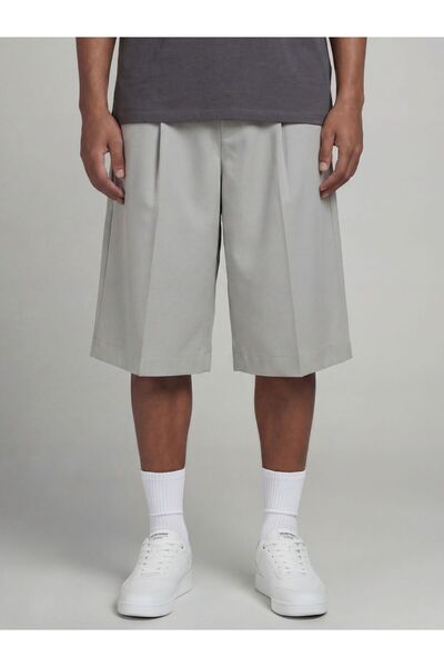 aprel Shorts Wide Leg Fit Shorts