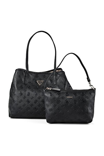 Guess Geantă shopper Victtoria 33 cm