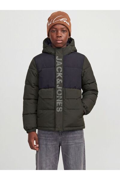 Jack & Jones Junior Puffer jacket Puffer jacket Boys