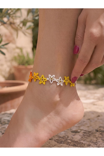 Beykan handmade Yıldız Star Halhal No 3