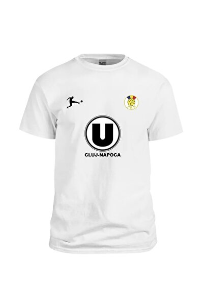 Creator 2.0 Tricou Nostalgia Sigle fotbal comunism – Universitatea U Cluj-Napoca