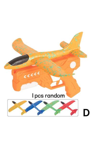 Choice3 C Children's Ejection Aircraft Toys Foam Aircraft Glider Parent-child...