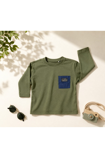 LOOFI Soft Cotton Baby Top Clothes - Suitable for Home and Outdoor (3 Months ...