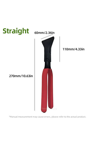 choice2 180 degree Sheet Metal Bending Pliers Elbow Straight Handle 180°/45°/...